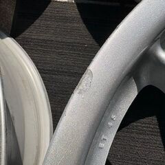 希少！国産車用 BBS RK RK024　17インチ インテグラ、スイスポ　などの画像