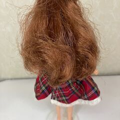 【中古玩具】人形　リカちゃんシリーズ　７の画像