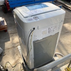 Haier JW-K50H 5kg洗い 2014年製の画像