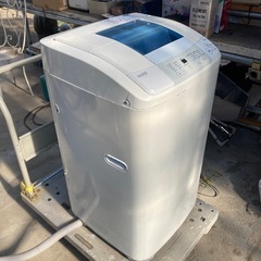 Haier JW-K50H 5kg洗い 2014年製の画像