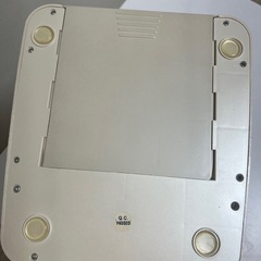 プロ用UVネイルランプ タイマー機能付きの画像