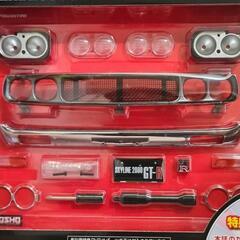 新品/ディアゴスティーニシリーズ/京商/スカイラインGT-R/ケンメリ/創刊号の画像
