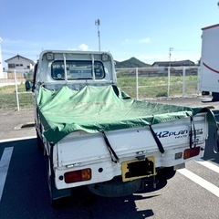 ダイハツ Kトラック 平成19年式  の画像