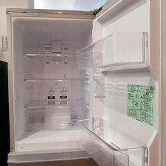 三菱冷蔵庫　146Lの画像