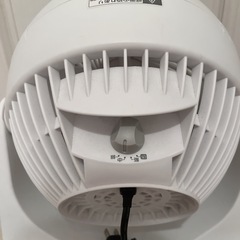 TWINBIRD マイナスイオン サーキュレーター KJ-4782Wの画像