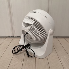 TWINBIRD マイナスイオン サーキュレーター KJ-4782Wの画像