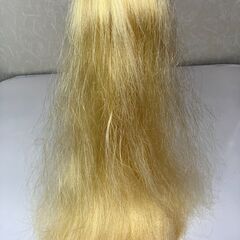 【中古玩具】人形　ドール人形　８の画像