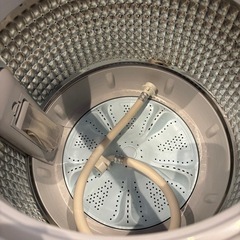 【配達可】洗濯機　2019年製の画像