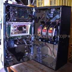 【入手困難】★北斗の拳 転生の章ZA★ラオウパネル★サミー★実機★パチンコ★スロット★人気アニメ★パチスロ★4号機★の画像