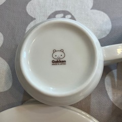 子供用食器セットの画像