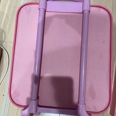 プリンセス　　スーツケースの画像