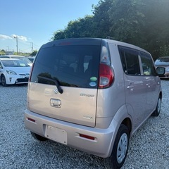 平成25年　スズキMRワゴン　77,761kmの画像