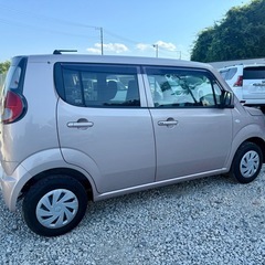 平成25年　スズキMRワゴン　77,761kmの画像