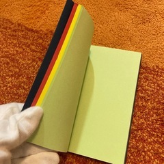 嵐　ノートの画像