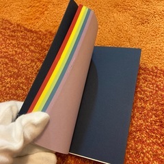 嵐　ノートの画像