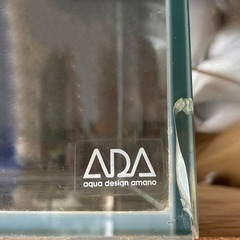 ADA90cmガラス水槽訳ありの画像