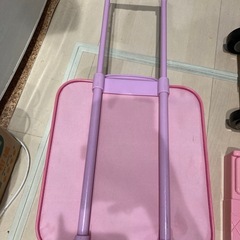 プリンセス　　スーツケースの画像