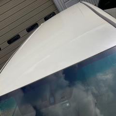 コミコミ38万円！！7人乗り！ヴェルファイア2.4V！車検R8/4！！オットマン！ワンセグTVナビ！フリップダウンモニター！純正18AW！の画像