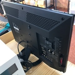液晶テレビ　24インチ　SHARP 2015年製の画像