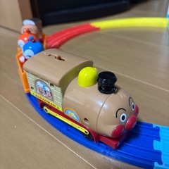 アンパンマンおしゃべりステーションの画像