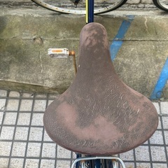 【格安・現状渡し】ママチャリ【ギアチェンジ付き】の画像
