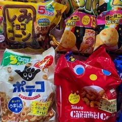 ☆お菓子詰め合わせセットの画像