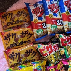 ☆お菓子詰め合わせセットの画像