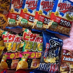 ☆お菓子詰め合わせセットの画像