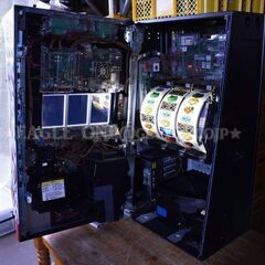 ★押忍！番長A／A3★轟パネル★大都技研★動作良好★実機★パチスロ★スロット★ パチンコ★の画像