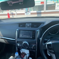 マークx g's仕様　GRX130前期の画像