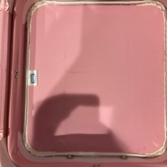 プリンセス　　スーツケースの画像