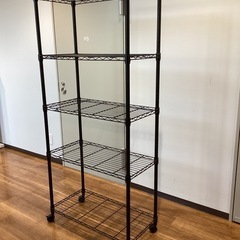 メタルラック【町田市再生家具】251282の画像