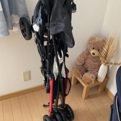 jeep ベビーカー　バギーの画像