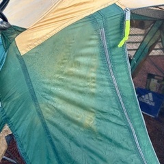 Coleman oasis screen UV PROの画像