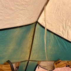 Coleman oasis screen UV PROの画像