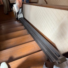 階段昇降機の画像