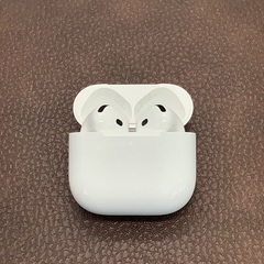 AirPods（第4世代）のご紹介ですの画像