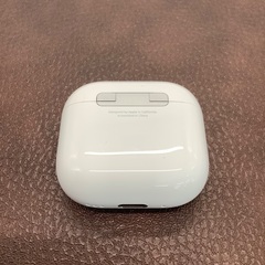 AirPods（第4世代）のご紹介ですの画像
