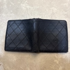 シャネル財布の画像