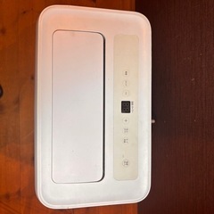【配達可】ポータブルエアコン　アイリスオーヤマ2021年製の画像