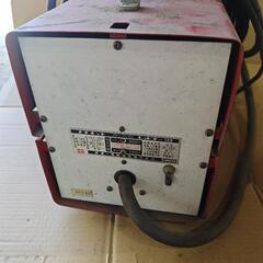 SUZUKID 交流アーク溶接機 レッドゴー120の画像