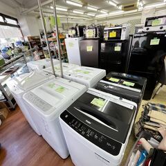 🌟冷蔵庫・洗濯機　1台4,000円～から販売中🌟の画像