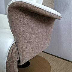 筑紫野市 冨士ファニチア 
特注オーダー品 国産
ドルフィン リクライニング パーソナルチェア 購入価格 346000円の画像