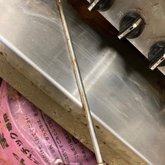 パロマ製の業務用ガス赤外線グリラーの画像