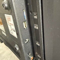 液晶テレビの画像