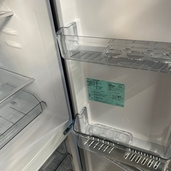 24年製　ハイアール　冷蔵庫　148L JR-SY15AR RZの画像