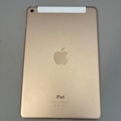 iPad mini４　　の画像