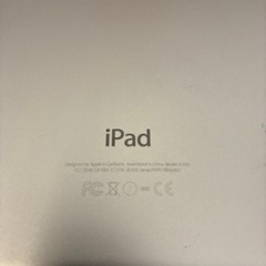 iPad mini４　　の画像