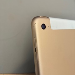 iPad mini４　　の画像