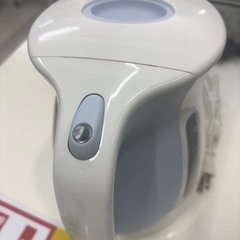 【ケトル】【T-fal 1.2L】クリーニング済み【管理番号12907】野の画像